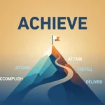 synonyms for achieve